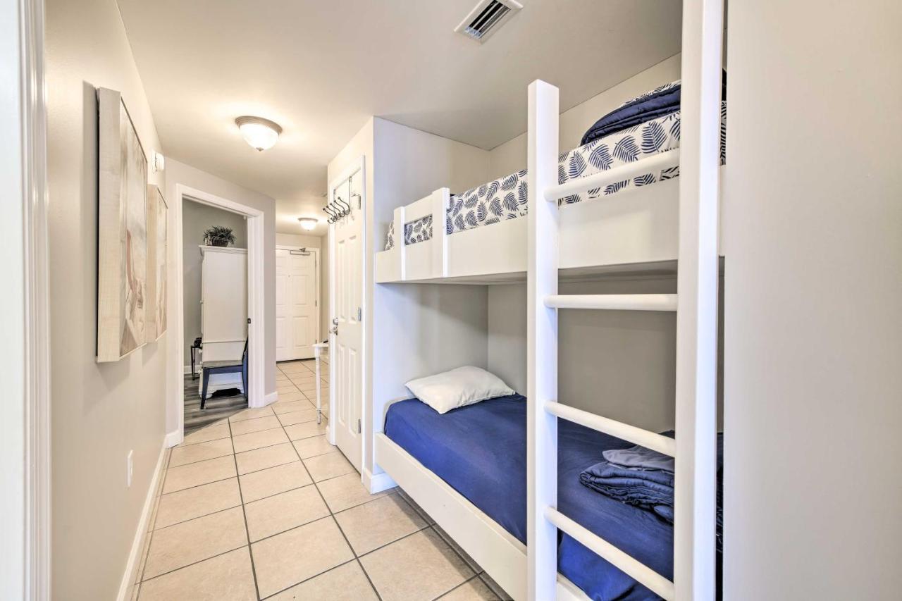 Oceanfront Panama City Beach Condo With Pool Access! Exterior foto