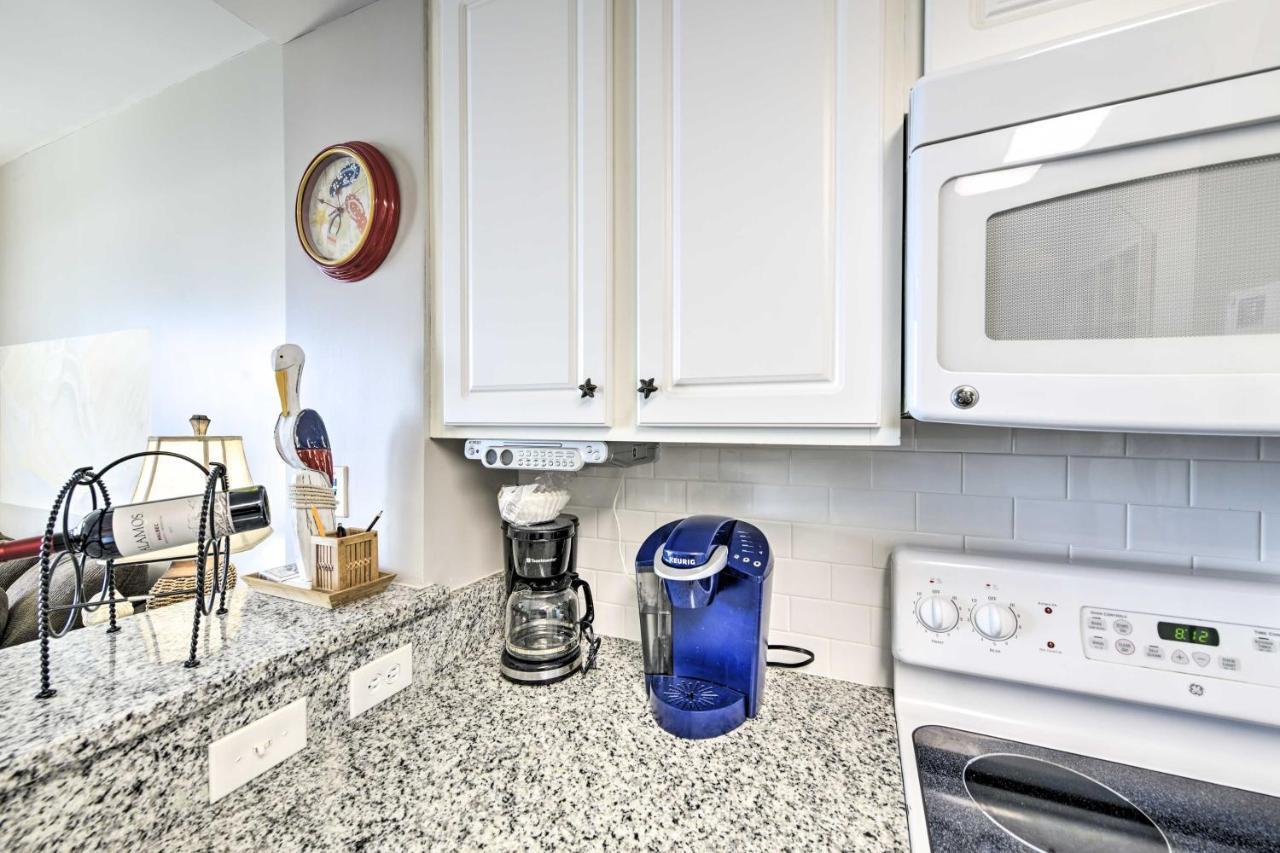 Oceanfront Panama City Beach Condo With Pool Access! Exterior foto